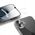 Etui Tech-Protect Flexair Hybrid do Apple iPhone 17 Clear