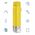 Butelka filtrująca Wessper B2 STAINLESS STEEL Actitex™ 1000ml Yellow (WES276-1000-YL_K)