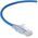 Black Box C6PC28-BL-10 kabel sieciowy Niebieski 3,04 m Cat6a