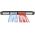 Black Box C6PC28-BL-10 kabel sieciowy Niebieski 3,04 m Cat6a