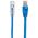 Black Box C6PC28-BL-04 kabel sieciowy Niebieski 1,2 m Cat6 U/UTP (UTP)