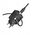 Ładowarka sieciowa do telefonu Hoco 2 x USB C + 2 x USB A QC3.0 PD 3A 30W + kabel USB C do Lightning N56 czarna