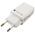 Ładowarka sieciowa USB 12W/2.4A 5V biała