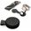 Twelve South ButterFly SE - ładowarka bezprzewodowa Qi2 do dwóch urządzeń kompatybilna z MagSafe, kabel USB-C w zestawie (black)