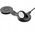 Twelve South ButterFly SE - ładowarka bezprzewodowa Qi2 do dwóch urządzeń kompatybilna z MagSafe, kabel USB-C w zestawie (black)