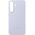 Etui Samsung Silicone do Galaxy S25 FE   jasno niebieski