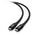 C2G 3.3ft (1m) USB-C Male to USB-C Male Cable (20V 5A) - USB4 (40Gbps) - USB-Kabel - 24 pin USB-C (M) zu 24 pin USB-C (M) - USB 2.0 / USB 3.2 / USB4 / Thunderbolt 3 - 20 V - 5 A - 1 m - umkehrbare Stecker, 8K Unterstutzung, hauchvergoldete Kontakte,
