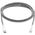 Eaton Tripp Lite Series Heavy-Duty USB-C to Lightning Sync/Charge Cable, MFi Certified - M/M, USB 2.0, 10 ft. (3.05 m) - Lightning-Kabel - 24 pin USB-C mannlich zu Lightning mannlich - 3 m - Schwarz, weiss