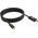8K bei 60 Hz - USB-C 3.1 (m) zu HDMI (m) - Aussendurchmesser 4,5 mm - 48 Gbps - 32 AWG - 2 m - schwarz