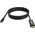 8K bei 60 Hz - USB-C 3.1 (m) zu HDMI (m) - Aussendurchmesser 4,5 mm - 48 Gbps - 32 AWG - 2 m - schwarz