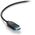 C2G 35ft (10.7m) C2G Performance Series High Speed HDMI Active Optical Cable (AOC) - 4K 60Hz Plenum Rated - High Speed - HDMI-Kabel - HDMI mannlich zu HDMI, 24 pin USB-C - 10.7 m - Schwarz - Plenum, Active Optical Cable (AOC), Support von 4K 60 Hz