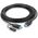 C2G 35ft (10.7m) C2G Performance Series High Speed HDMI Active Optical Cable (AOC) - 4K 60Hz Plenum Rated - High Speed - HDMI-Kabel - HDMI mannlich zu HDMI, 24 pin USB-C - 10.7 m - Schwarz - Plenum, Active Optical Cable (AOC), Support von 4K 60 Hz