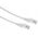 KABEL UTP 8C 2.0M BIAŁY PATCHCORD