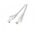 KABEL UTP 8C 2.0M BIAŁY PATCHCORD