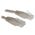 PATCHCORD RJ45/6/1.5-GREY 1.5 m