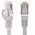 PATCHCORD RJ45/FTP6/2.0-GY 2.0 m