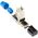 Alcasa GC-N0149 wtyczka RJ-45 Srebrny