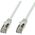 Patchcord Cat6 SFTP 2m 100% CU LSZH szary