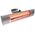 Θερμαντήρας βεράντας HORTUS μοντέλο τοίχου 1500 W GT (211-354)
