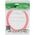 InLine® Patchkabel Slim, Cat.6A, S/FTP, TPE (LSZH) flexibel, PoE, rot, 3m