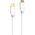 Fuj:tech HDMI 2.1 8K Certified Ultra High Speed Cable, 5 m, white