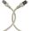 EFB EFB RJ45 Patchkabel SF/UTP, Cat.5e, PVC, CCA, 0,15m, grau