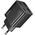 Ładowarka sieciowa do telefonu Hoco 2 x USB C + 2 x USB A QC3.0 PD 3A 20W N55 czarna