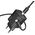Ładowarka sieciowa do telefonu Hoco 2 x USB C + 2 x USB A QC3.0 PD 3A 20W + kabel USB C do Lightning N55 czarna