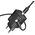Ładowarka sieciowa do telefonu Hoco 2 x USB C + 2 x USB A QC3.0 PD 3A 30W + kabel USB C do USB C N56 czarna