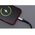 Kabel USB C do USB C Forcell F-Energy QC4.0 PD 5A 240W Cafule 0,25 m C263 czarny