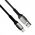 Kabel USB A do USB C Forcell F-Energy QC4.0 3A 66W Cafule 0,5 m C256 czarny