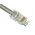 Wtyk telefon. RJ45 8P 8C(drut)przelotowy CAT.5E