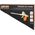 Faster Tools FASTER TOOLS Pistolet do pianki one size