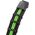CableMod CableMod C-Series PRO ModMesh 12VHPWR Cable Kit for Corsair RM, RMi, RMx (Black Label) - black/light green