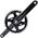 Mechanizm korbowy Shimano Cues FC-U8000-1, 1 x 9/10/11/rz, 175 mm, 40T