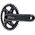 Mechanizm korbowy Shimano Cues FC-U8000-1, 1 x 9/10/11/rz, 175 mm, 40T