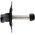 Mechanizm korbowy Shimano Cues FC-U8000-1, 1 x 9/10/11/rz, 175 mm, 40T