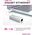Kabel USB j5create USB-A - Czarny (JUE130)