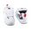 DC Shoes Court Graffik SQ ADYS100442-WLK białe 44