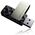 Silicon Power memory card microSDXC 256GB Inspire + card reader