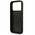 Guess 4G Ring Classic Logo MagSafe case for iPhone 17 Pro black