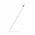 Rysik Wozinsky WRA-08  Stylus do iPad USB-C szybkie ładowanie Apple iPad 2018-2025 - biały