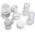 Gorenje Blender | BN1000E | Tabletop | 1000 W | Jar material Tritan | Jar capacity 0.75 L | Ice crushing | White