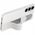 Samsung Standing Grip Cover fr Galaxy S25 FE, White