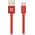 Swissten Textile Quick Charge Universal Micro USB Data and Charging Cable 3m
