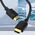 Swissten HDMI to HDMI 4K Cable 1m