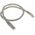 PATCHCORD RJ45/6/0.5-GREY 0.5 m