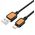 Kabel USB A do Micro USB Hoco 2,4A 1 m X108 czarny