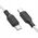 Kabel USB C do USB C Hoco 3A 60W 1 m X90 biały