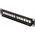 PATCH PANEL KEYSTONE PP10-12/K 10&nbsp|"
